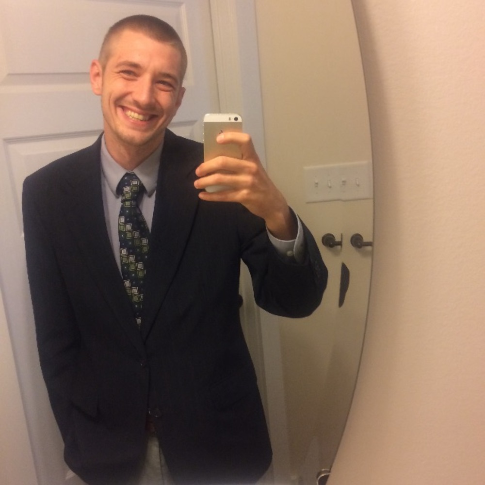 Meet your Posher, Kevin